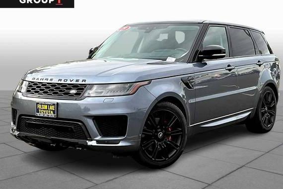 LAND ROVER RANGE ROVER SPORT 2019 SALWR2RE0KA828257 image LAND ROVER RANGE ROVER SPORT 2019 SALWR2RE0KA828257 image
